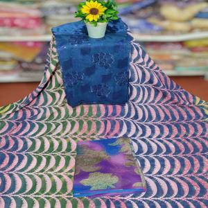 Nuevo Vestido Tradicional Somalí de Moda para Niñas, Diseño Digital Jacquard, Liso, para Bodas y Eventos Especiales - Product Image 1