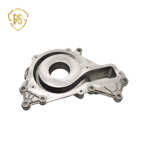 PANSHI Nouveau support de pompe à eau OEM 205543 21284318 pour remplacement/réparation de remorque - Product Image 6