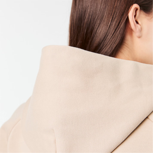 Sudadera Corta con Capucha de Color Personalizado para Mujer, Fabricante de Pakistán, Sudadera Corta con Capucha en Venta - Product Image 6