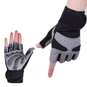 Top Quality Best Gym <b>Gloves</b> Weight <b>Lifting</b> <b>Gloves</b> Fitness Workout <b>Gloves</b> for Men - Product Image 4