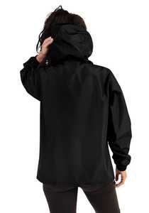 แจ็กเก็ตป้องกันแบบสวมศีรษะซิปครึ่งซิปใหม่ - Product Image 5