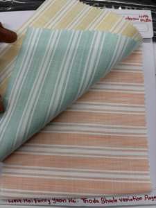 Tissu de chemise en poly coton Patta abordable pour vêtements Mélange de polyester pour la fabrication de chemises à prix abordable - Product Image 2