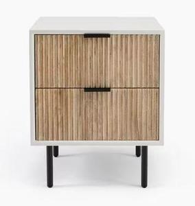 Étagère flottante en chêne à bord vif moderne, étagère en bois faite à la main avec cadre en métal, ensemble d'étagères murales décoratives pour le rangement et l'affichage à la maison - Product Image 1