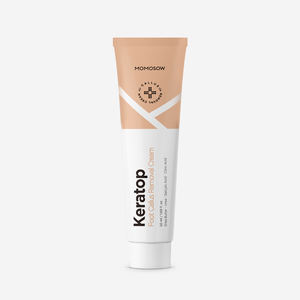 MOMOSOW Keratop Crema Eliminadora de Callos para Pies Hecho en Corea Urea y Ácido Salicílico Exfoliante e Hidratante Cuidado DE LOS Pies - Product Image 1