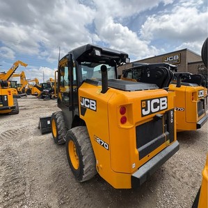 Cargadora compacta sobre orugas JCB con un potente sistema hidráulico para un rendimiento de alta resistencia disponible para la venta. - Product Image 3