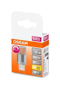 Lámpara LED G9 regulable G9 3W 2700K 350Lm (Ledvance 048586) - Product Image 2