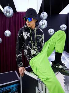 Sweat à capuche personnalisé pour homme 2026 – Léger, en molleton de coton thermique, style streetwear - Product Image 6