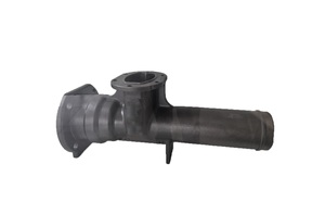 Cuerpo de válvula de agua de hierro fundido nodular de alta calidad producto de fundición de espuma perdida diseño personalizado Precio de fabricante - Product Image 6