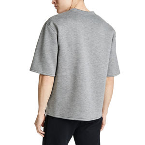 ราคาขายส่ง เสื้อยืดผู้ชาย สกรีนโลโก้ตามสั่ง เสื้อยืดคอกลม ออกแบบสำหรับผู้ชาย - Product Image 3