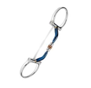 Nouveauté : mors à rouleaux en acier inoxydable pour cheval, garantie à vie pour l'équipement d'équitation, fabriqué par TARIQ MFG CO CE ISO - Product Image 4