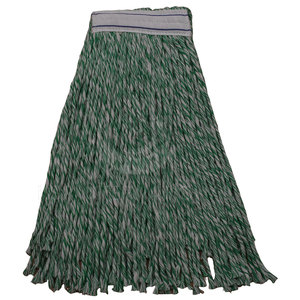 Mopa de Algodón de Marca Propia Más Vendida, Fabricada en Pakistán, Ecológica, Duradera y Autoescurrible - Product Image 1