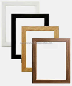 Tableware Painted Wooden <b>Photo</b> <b>Frame</b> <b>Multiple</b> Theme Design Custom Logo Design Available - Product Image 3
