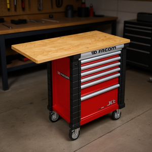 ตู้เก็บเครื่องมือ Facom M5 หน้าไม้ 28 มม. ผลิตภัณฑ์คุณภาพพรีเมียม - Product Image 3