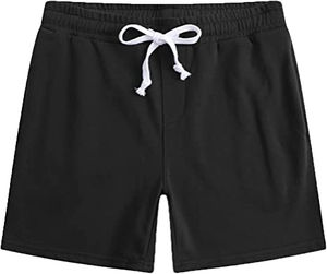 Pantalones cortos de gimnasio para hombre con logotipo personalizado 2025, pantalones de chándal informales de malla de verano, pantalones cortos de playa deportivos de lana antiarrugas con impresión Digital - Product Image 6