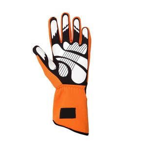 OM ODM Service Guantes de carreras Go Kart de dedo completo hechos en fábrica Cliente exigente Diseño personalizado Guante de equitación de carreras - Product Image 4