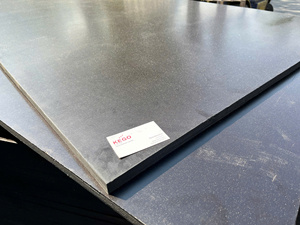 Contrachapado Recubierto de Película para Impresión de Logotipos, Contrachapado Recubierto de Película de Núcleo Completo Estándar de la Industria - Product Image 2