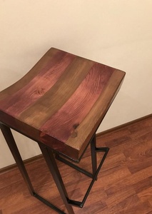 Prezzo a buon mercato industriale indiano rustico solido in <span class=keywords><strong>legno</strong></span> <span class=keywords><strong>e</strong></span> <span class=keywords><strong>ferro</strong></span> sgabello da <span class=keywords><strong>Bar</strong></span>, sgabello da bancone - Product Image 3