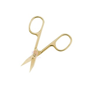 Hot Sale Premium Stainless Steel Beauty Cuticle <b>Scissors</b> | Durable Precise Straight <b>Manicure</b> Tools | High Quality Best Seller - Product Image 6