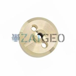 <span class=keywords><strong>Repuestos</strong></span> para Cortadora de Chorro de Agua OMAX 201731, Equipo de Corte a Presión, ANILLO DE RESPALDO GIRATORIO PARA MURANO, Reemplazo 201719 GIRATORIO; - Product Image 3