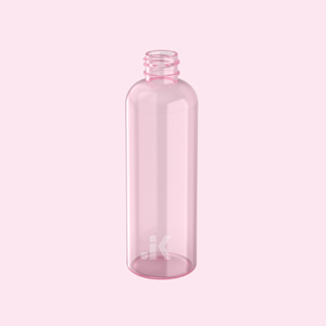 Producto caliente PET Envase cosmético Round Bullet 120ml Capacidad OEM/ODM de la fábrica de Vietnam Mejor calidad M0442T - Product Image 1