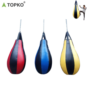 TOPKO <span class=keywords><strong>Sac</strong></span> <span class=keywords><strong>de</strong></span> frappe <span class=keywords><strong>de</strong></span> boxe <span class=keywords><strong>de</strong></span> haute qualité <span class=keywords><strong>Sac</strong></span> <span class=keywords><strong>de</strong></span> <span class=keywords><strong>sable</strong></span> suspendu Fitness Équipement <span class=keywords><strong>de</strong></span> gymnastique à domicile <span class=keywords><strong>Sac</strong></span> <span class=keywords><strong>de</strong></span> boxe d'entraînement - Product Image 6