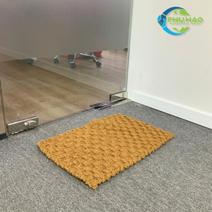 Top Products INDOOR MAT / DOOR MAT Durable and Green: 2 Types of 40x60cm Indoor Coir Mats Made From Coconut Fiber - Product Image 3