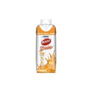 Bebidas Nutricionales con Sabor Nestle Boost, Botella en Paquete a Granel, Ingredientes Primarios Filtrados: Mango, Aloe, Manzana, Uva, Pera, Cebada - Product Image 3