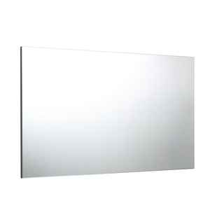 Espejo de Baño Reversible de 120x70 cm con Marco de Soporte para Uso en Tocador - Product Image 2