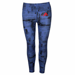 Women Leggings With Custom Logo Multi Pocket Fashion Design Women Leggings Yoga Fitness Sports Yoga Legging - Product Image 1