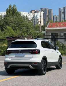 Used 6.1-8L DSG R-Line Petrol 2024 4 Seat <b>Small</b> SUV Left Steering Dark R17 <b>Wheels</b> Automatic Panoramic Sunroof Leather Seats - Product Image 2