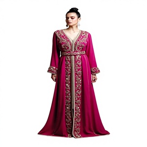Elegant Lehenga Choli Women's Wedding Party Wear Embellished Crystal Glass Beads Stone Work Luxury Outfit - Product Image 1