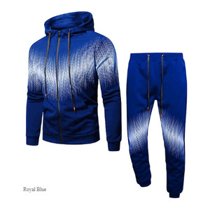 Nuevo Conjunto Deportivo de Alta Calidad para Hombre, Sudadera y Pantalones Deportivos, 100% Algodón, de Pakistán, Gran Venta - Product Image 1