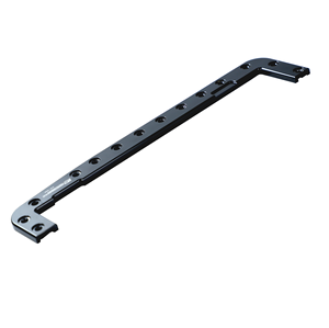 Componentes de Chapa Metálica Galvanizada de Alta Calidad con Recubrimiento en Polvo, Fabricados a Medida, Soportes, Carcasas Industriales - Product Image 1