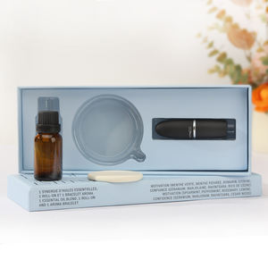 Boîtes cadeaux de luxe à tiroir coulissant en papier avec logo personnalisé Boîte d'emballage cosmétique de rouge à lèvres Boîte d'emballage de parfum - Product Image 5
