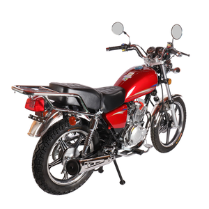 125cc经济型高性能成人两轮摩托车，13升油箱容量两轮街道摩托车 - Product Image 5