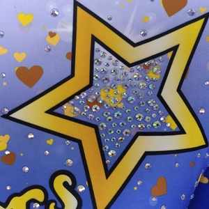 Uniformes de cheerleading OEM en promotion : Créez votre propre design, tenues de performance extensibles pour cheerleaders - Product Image 2