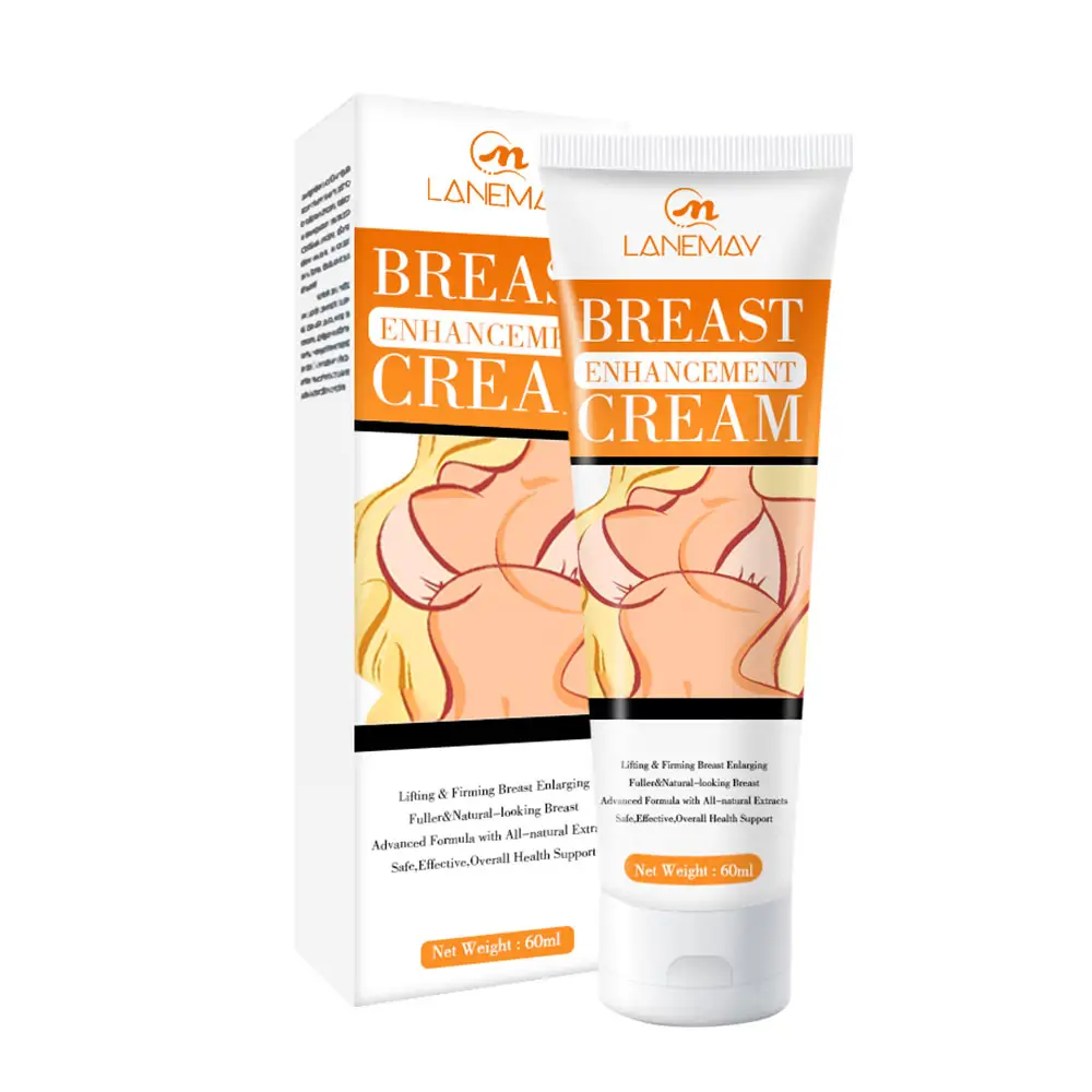 Private Label Moisturizing Enlargement Chest Lotion Naturaful Breast Enhancement Cream