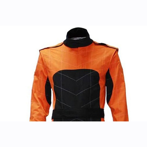 Conjunto de traje de motorista de cuero de motor de calidad pura, ropa deportiva de estilo de tendencia con logotipo personalizado para montar en moto, novedad - Product Image 4