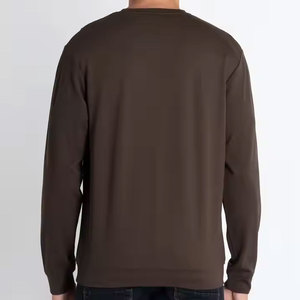 Sudadera con Capucha de Forro Polar para Hombre, 100% Algodón, Invierno, Alta Calidad, Precio Económico, Venta al Por Mayor, Servicio OEM, MOQ Bajo - Product Image 2