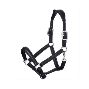 Meilleure vente australienne selle Style en cuir véritable cheval licou couture à la main pour la course - Product Image 3