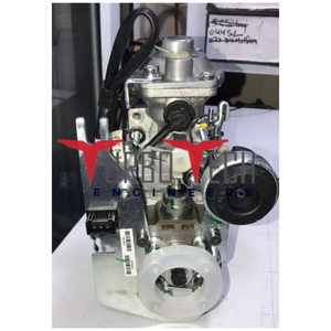 POMPE D'INJECTION DE CARBURANT À RAMPE COMMUNE 0460426466 VE612F1200R9255 - Product Image 3