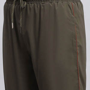 Marque privée personnalisée hiver à capuche solide imprimé hommes pull à manches longues survêtements-respirant coupe-vent vêtements de sport - Product Image 4