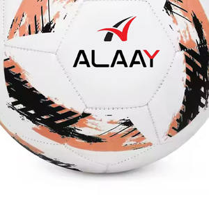 Alaay Tendencia Fútbol Balón de fútbol Tamaño 5 4 3 Logotipo personalizado Partido oficial Entrenamiento Fútbol Balón de fútbol - Product Image 5