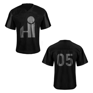 Maillot de basket-ball 100% polyester personnalisable maillots réversibles bon marché pour vêtements de sport - Product Image 6