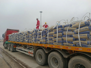 CEM II 42.5R-atz ปูนซีเมนต์ปอร์ตแลนด์ราคาขายส่งความแข็งแรงสูงและแบรนด์ OEM ใช้สำหรับการผลิตคอนกรีตสำเร็จรูป