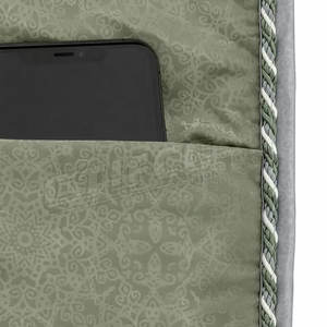 Almohadillas de sillín de caballo de doma estable Logotipo personalizado Almohadilla de sillín de estilo inglés ecuestre suave - Product Image 6