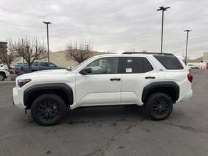 Nouveau pour 4Runner SR5 4WD SUV Automatique Euro VI avec caméra de recul 2026 - Product Image 4