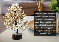 Meilleure Qualité Offre Spéciale NATUREL GOMATI CHAKRA GUÉRISON PIERRE GEM BONSAI FORTUNE VASTU PLANTE SCULPTURE ARBRE