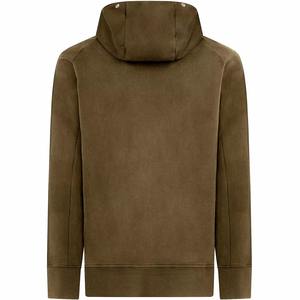 Vêtements de sport personnalisés, sweats à capuche en sublimation, fabricant pakistanais, service OEM, sweats à capuche basiques en coton mélangé pour hommes - Product Image 2