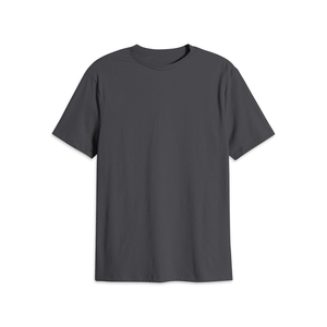 Camisetas de corte regular de algodón 100% de calidad superior para ropa informal y de moda transpirable de secado rápido para gimnasio y entrenamiento - Product Image 5